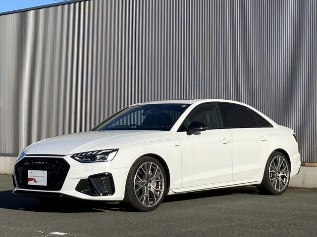 AUDI / AUDI A4