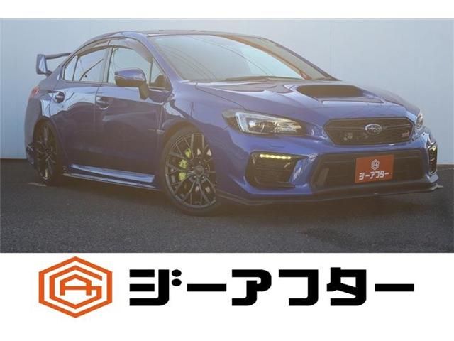 SUBARU / WRX STI
