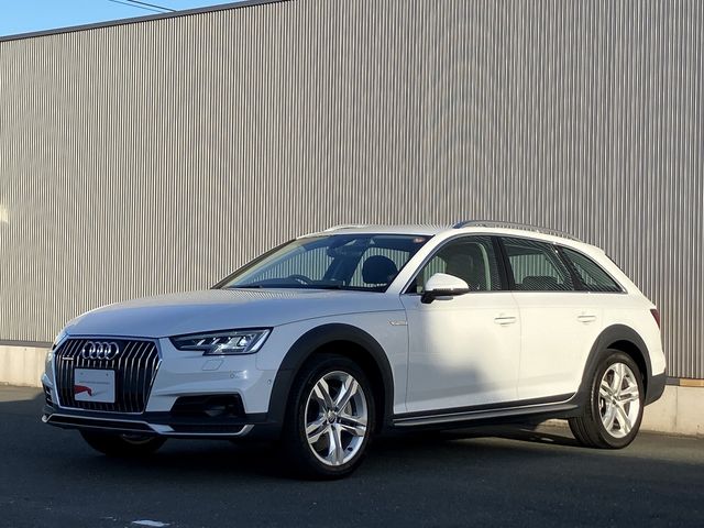 AUDI / AUDI  A4 ALL ROAD QUATTRO