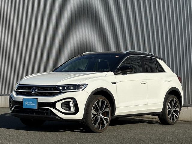 VOLKSWAGEN / VOLKSWAGEN T-Roc