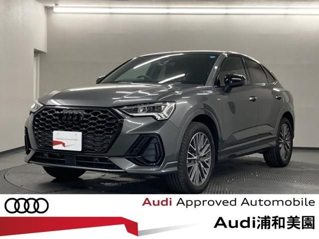 AUDI / AUDI Q3 SPORTBACK