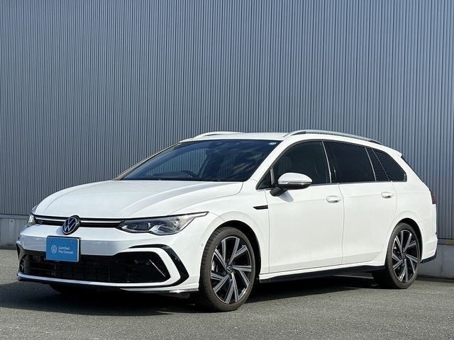 VOLKSWAGEN / VOLKSWAGEN GOLF VARIANT