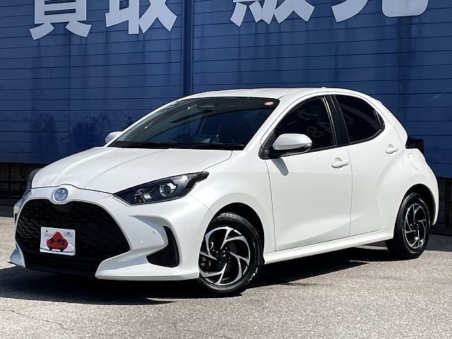 TOYOTA / YARIS