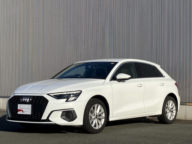 AUDI / AUDI A3 SPORTBACK