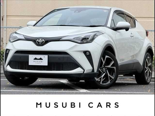 TOYOTA / C-HR 4WD