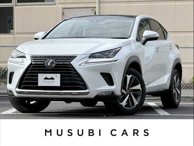 TOYOTA / LEXUS NX300