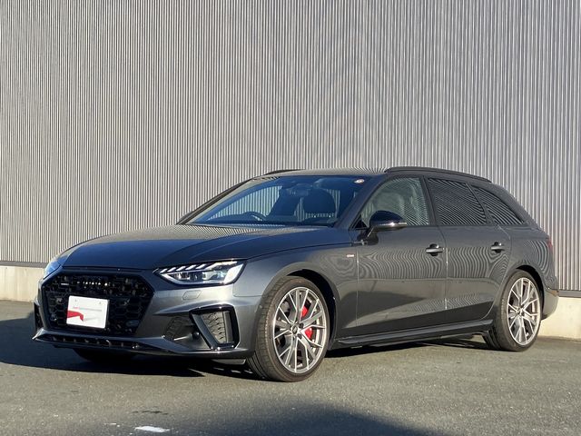 AUDI / AUDI A4 AVANT