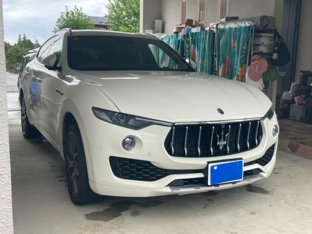 MASERATI / MASERATI Levante