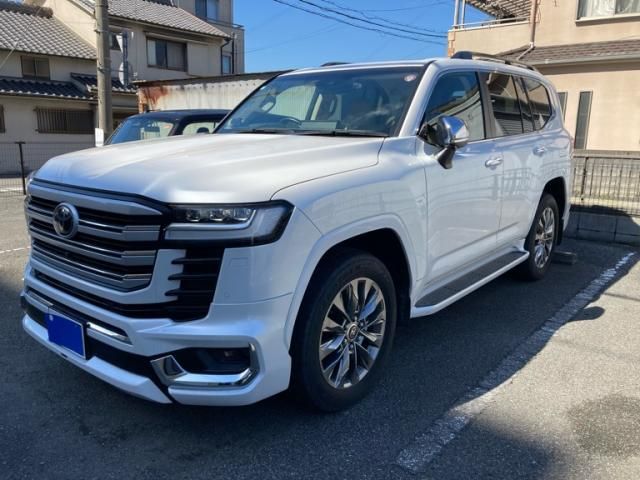 TOYOTA / LANDCRUISER wagon