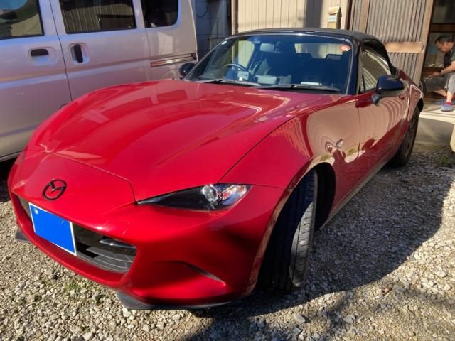 MAZDA / ROADSTER