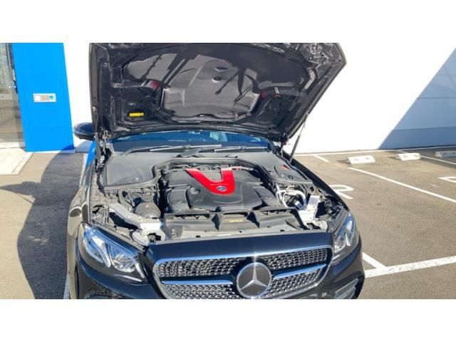 MERCEDES BENZ / MERCEDES AMG E class sedan
