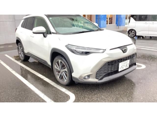 TOYOTA / COROLLA CROSS