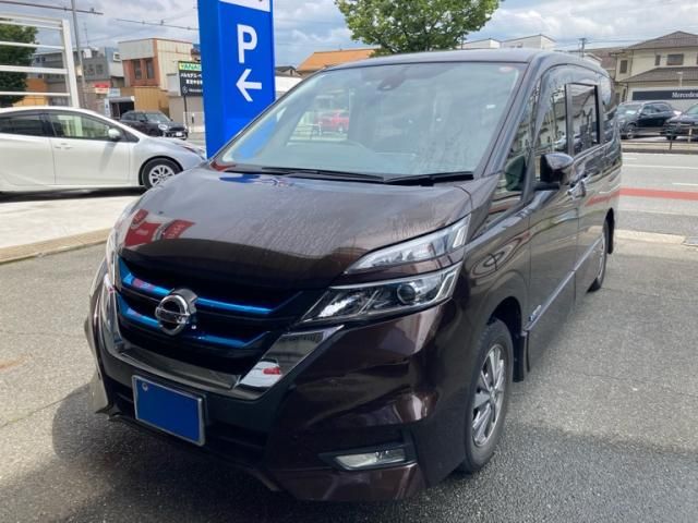 NISSAN / SERENA  WG