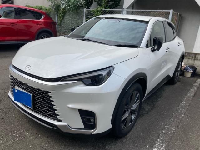 TOYOTA / LEXUS LBX