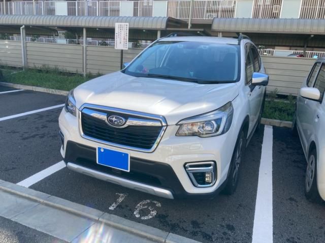 SUBARU / FORESTER