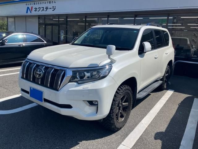 TOYOTA / LANDCRUISER PRADO