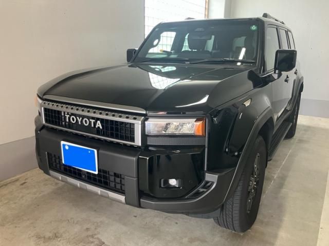 TOYOTA / LANDCRUISER 250