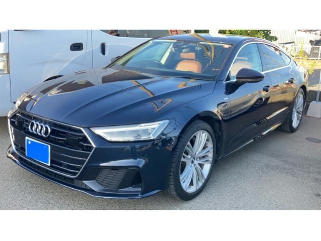 AUDI / AUDI A7 SPORTBACK