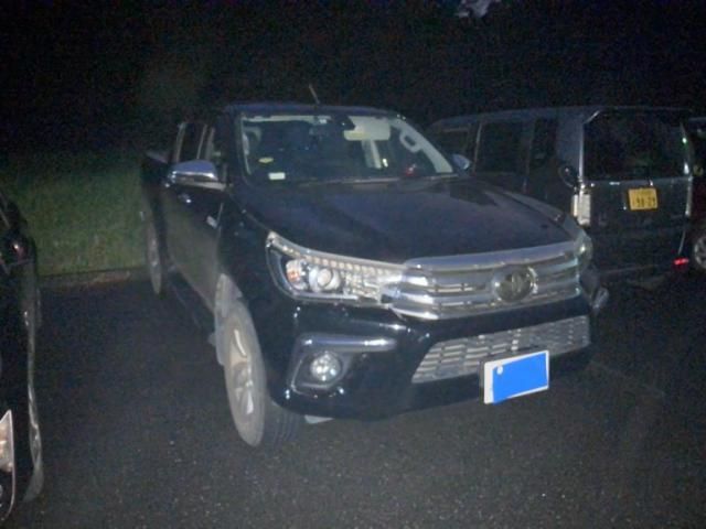 TOYOTA / ハイラックストラック４Ｄ
