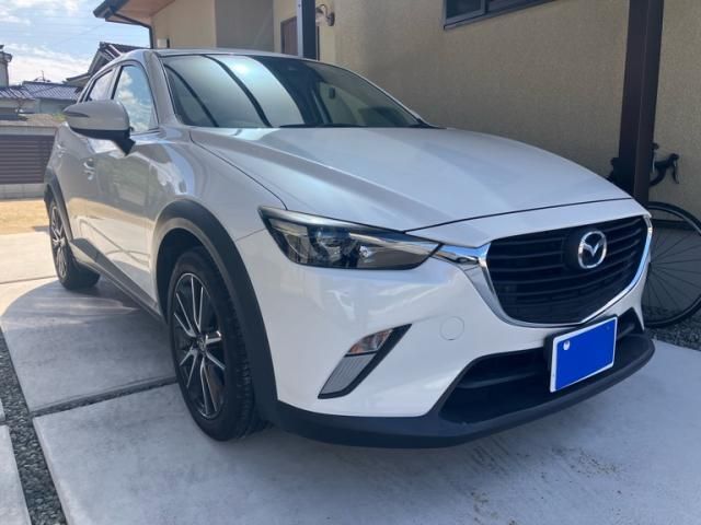 Japanese used car Ref# 1712896 MAZDA / CX-3