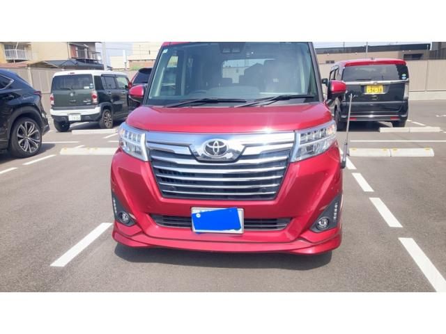 TOYOTA / ROOMY