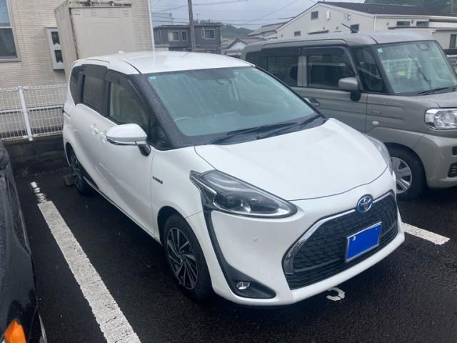 TOYOTA / SIENTA HYBRID