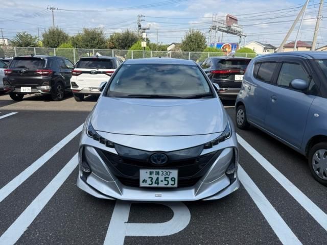 TOYOTA / PRIUS PHV