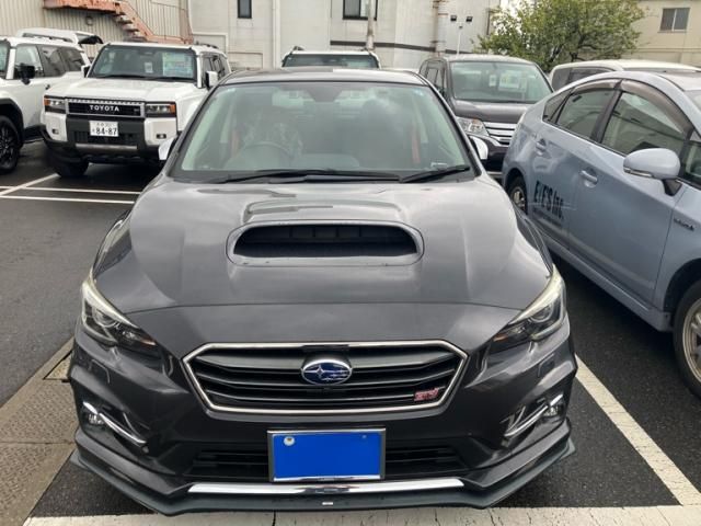 SUBARU / LEVORG