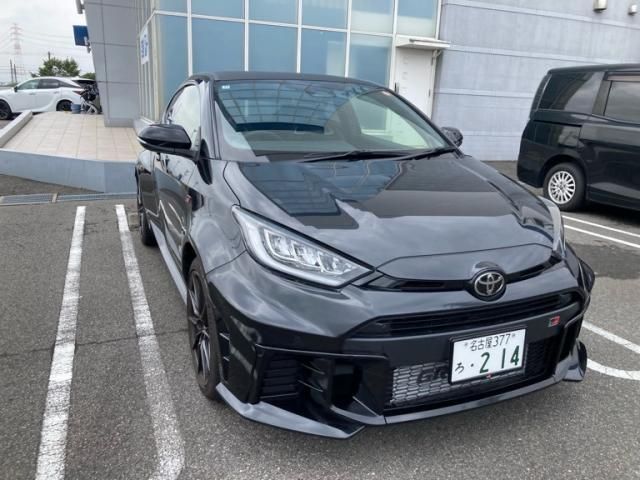 TOYOTA / GR YARIS