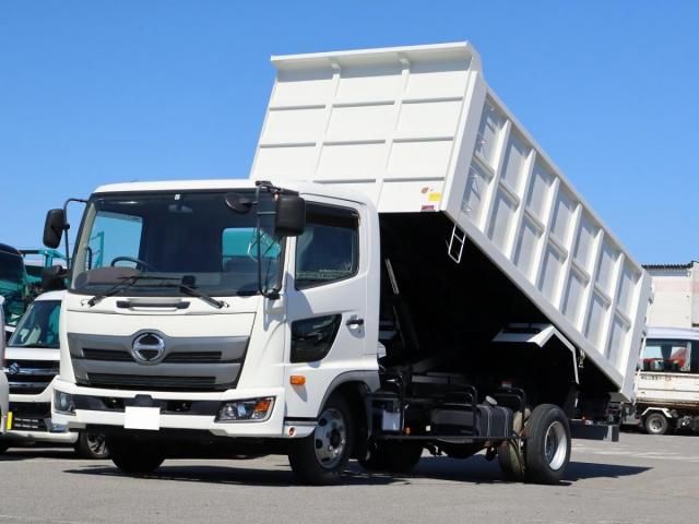 Japanese used car Ref# 1712927 HINO / RANGER