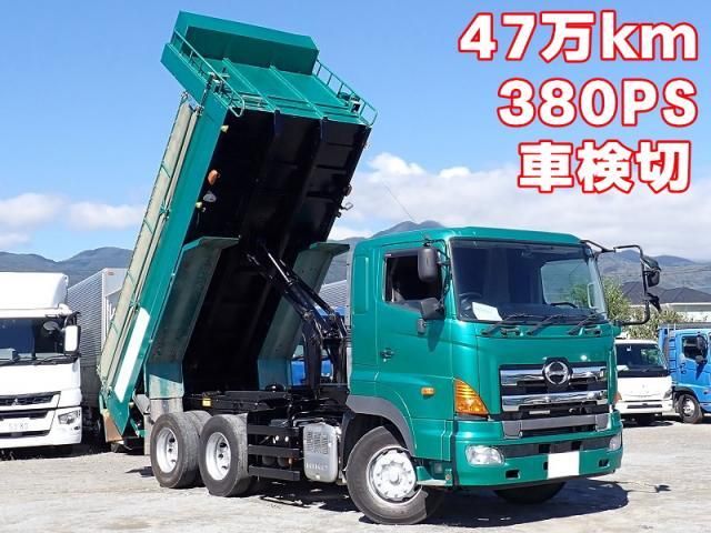Japanese used car Ref# 1712929 HINO / PROFIA