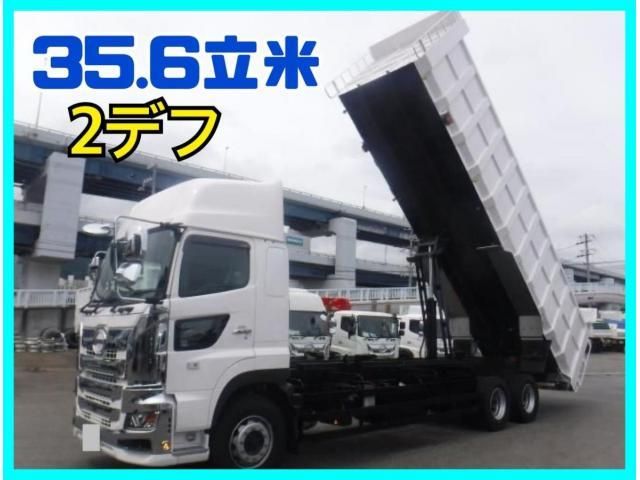 Japanese used car Ref# 1712938 HINO / PROFIA