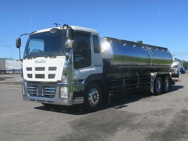 ISUZU / GIGA