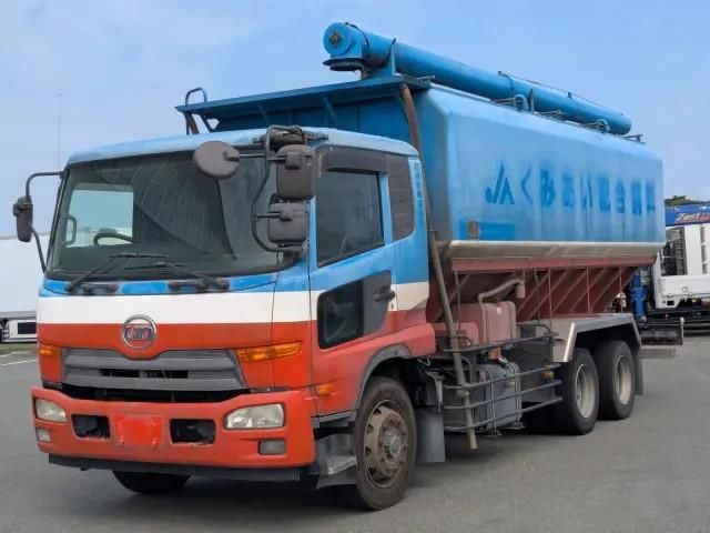 NISSAN DIESEL / Quon