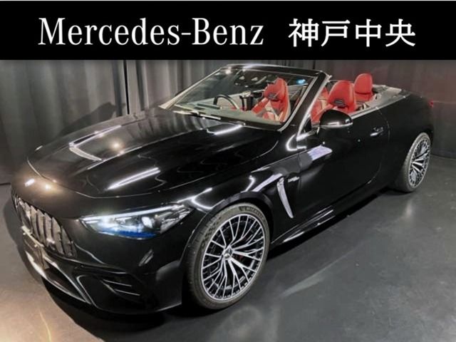 MERCEDES BENZ / MERCEDES AMG CLE class Cabriolet
