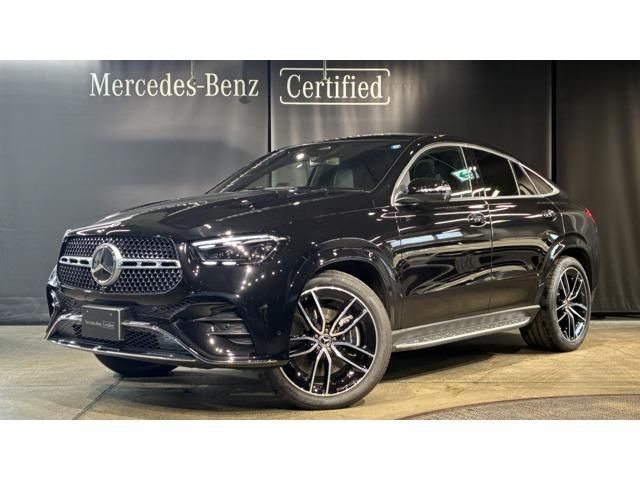MERCEDES BENZ / MERCEDES BENZ GLE class coupe HYBRID
