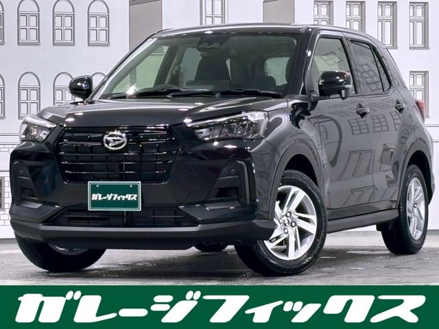 DAIHATSU / ROCKEY 4WD