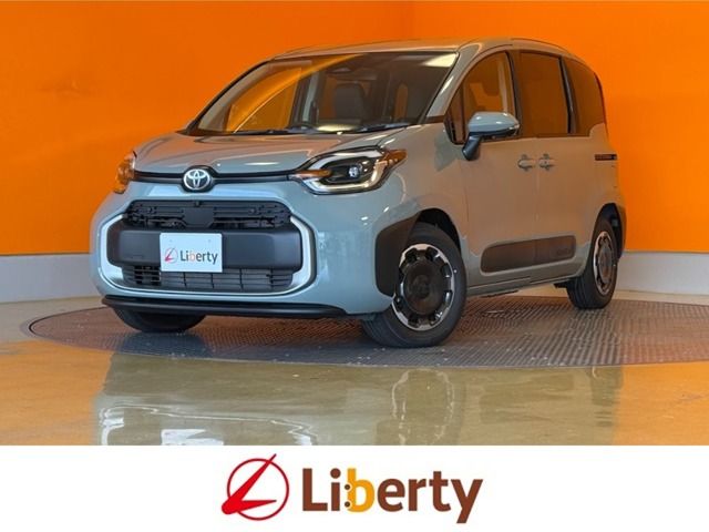 TOYOTA / SIENTA HYBRID