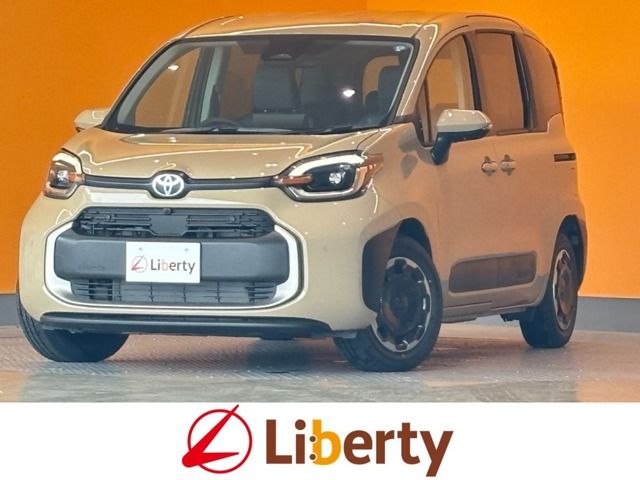 TOYOTA / SIENTA HYBRID