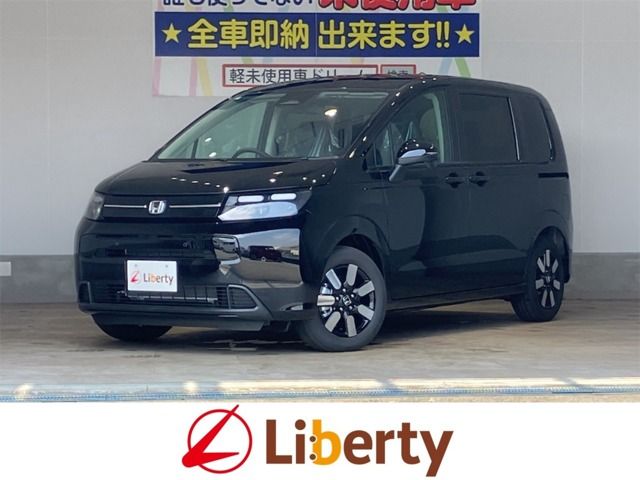 HONDA / FREED