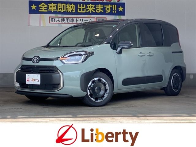 TOYOTA / SIENTA HYBRID