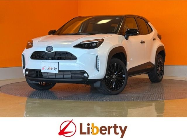 TOYOTA / YARIS CROSS HYBRID