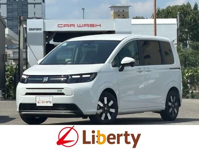 HONDA / FREED
