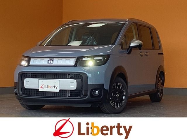 HONDA / FREED e:HEV