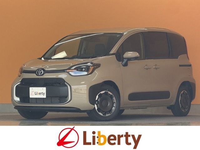 TOYOTA / SIENTA HYBRID