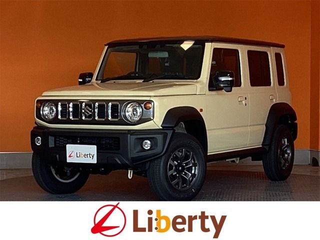 SUZUKI / JIMNY NOMADE