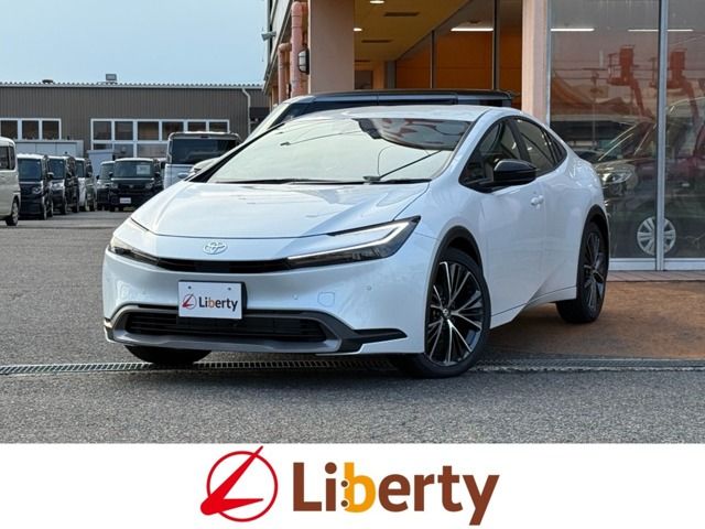 TOYOTA / PRIUS