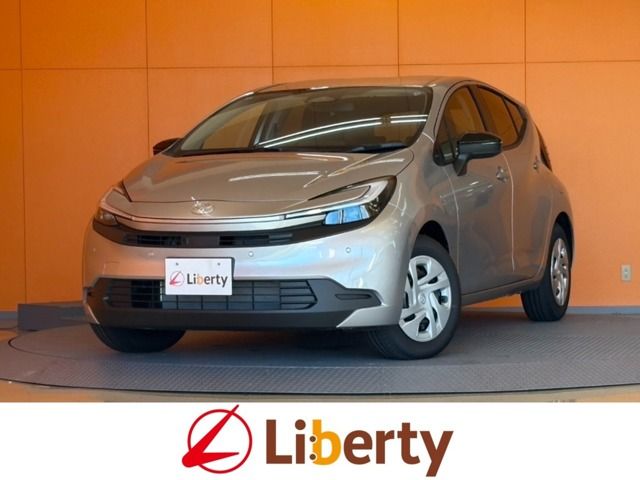 TOYOTA / AQUA