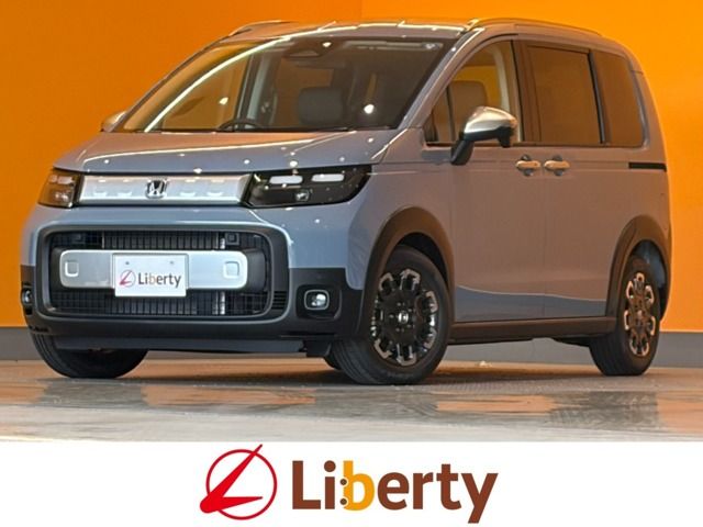 HONDA / FREED e:HEV