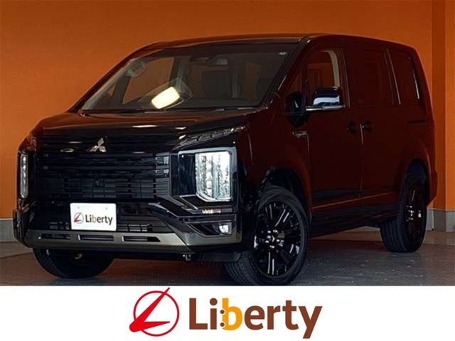 MITSUBISHI / DELICA D:5 4WD